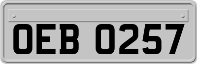 OEB0257