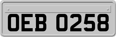 OEB0258