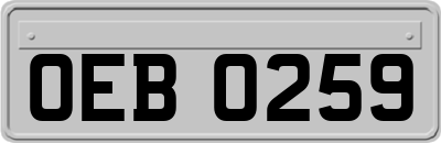 OEB0259