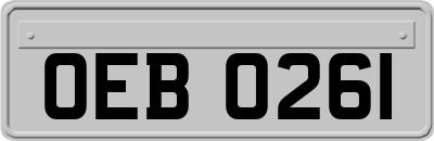 OEB0261