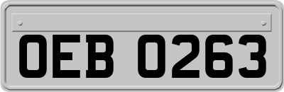 OEB0263