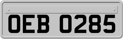 OEB0285
