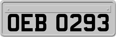 OEB0293