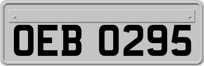 OEB0295