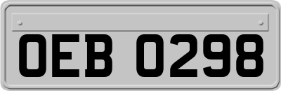 OEB0298