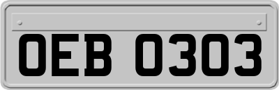 OEB0303