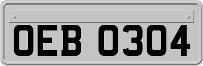 OEB0304