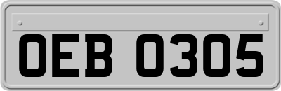 OEB0305