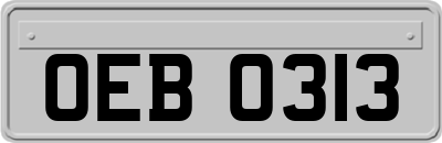 OEB0313