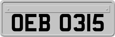 OEB0315