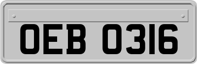 OEB0316