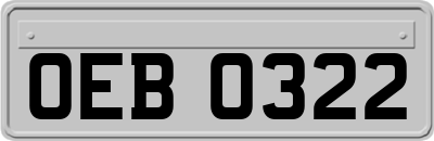 OEB0322