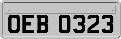 OEB0323