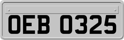 OEB0325