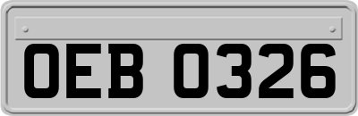 OEB0326