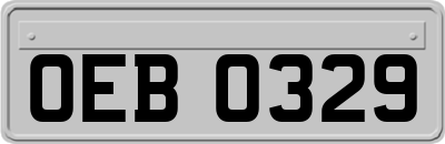 OEB0329