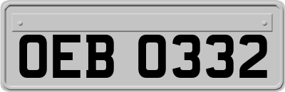 OEB0332