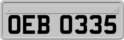 OEB0335
