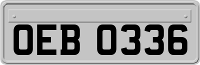 OEB0336