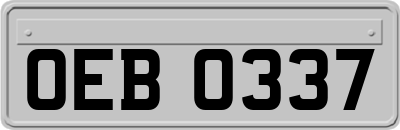 OEB0337