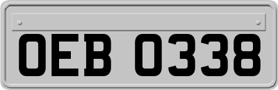 OEB0338