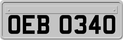 OEB0340
