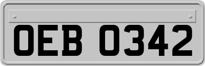 OEB0342