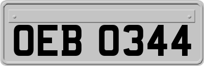 OEB0344