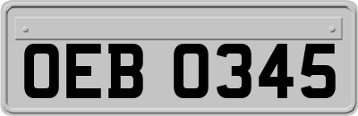 OEB0345