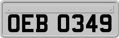 OEB0349
