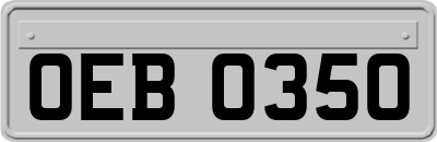 OEB0350
