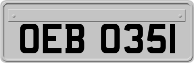 OEB0351