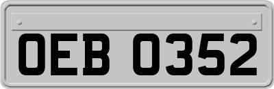 OEB0352