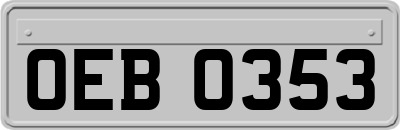 OEB0353