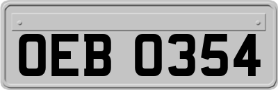 OEB0354