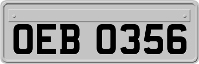 OEB0356