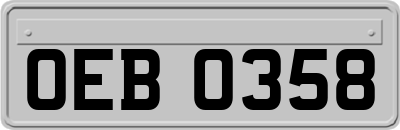 OEB0358