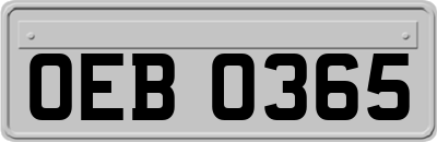 OEB0365