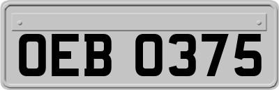 OEB0375