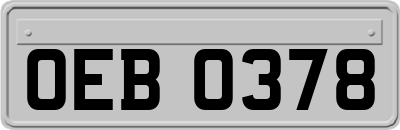 OEB0378