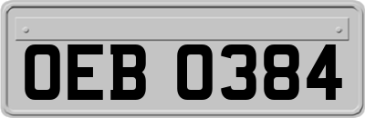OEB0384