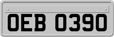 OEB0390
