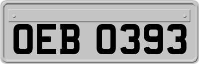 OEB0393