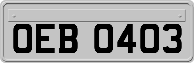 OEB0403