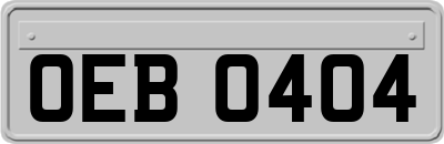 OEB0404