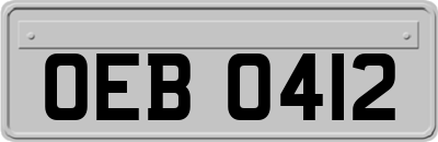 OEB0412