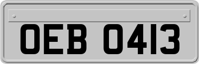 OEB0413