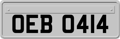 OEB0414