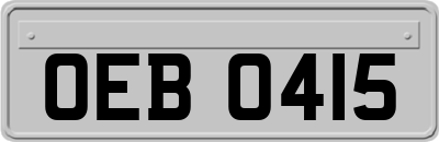 OEB0415