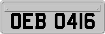 OEB0416